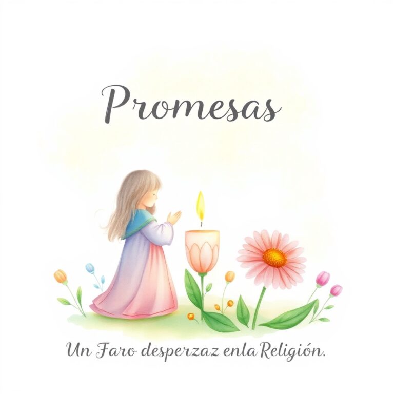 Las Promesas de Dios: Un Faro de Esperanza en la Religión Las Promesas de Dios: Un Faro de Esperanza en la Religión