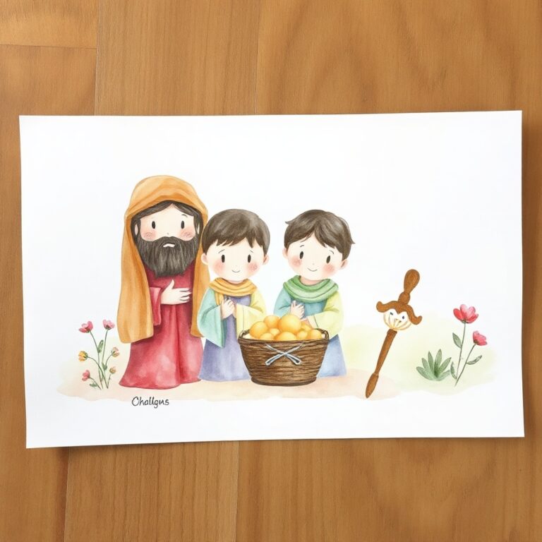 Los Hijos de Abraham: Una Herencia Espiritual que Une y Transforma