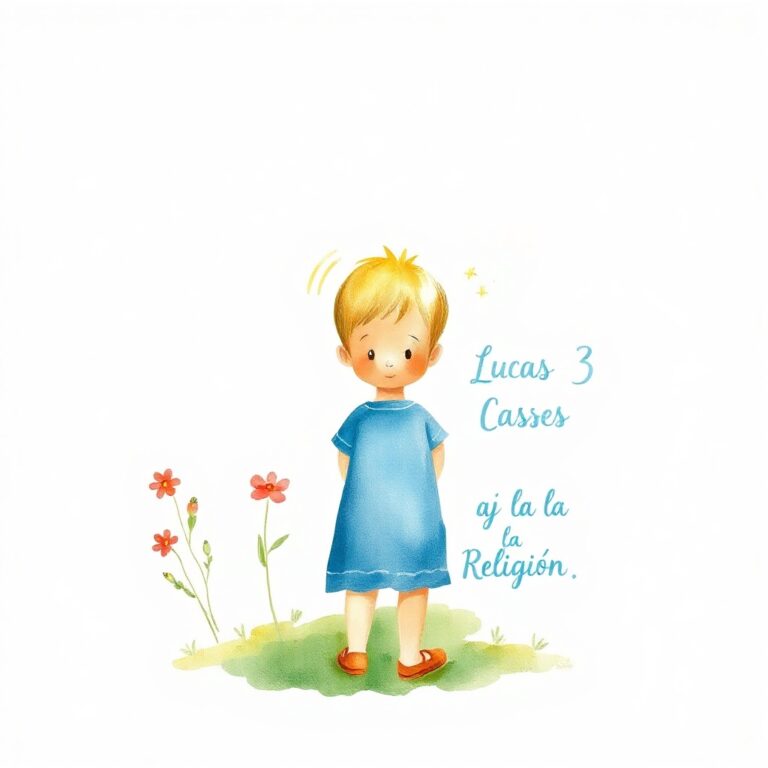 Lucas 3 y la Religión: Un Camino de Transformación y Esperanza