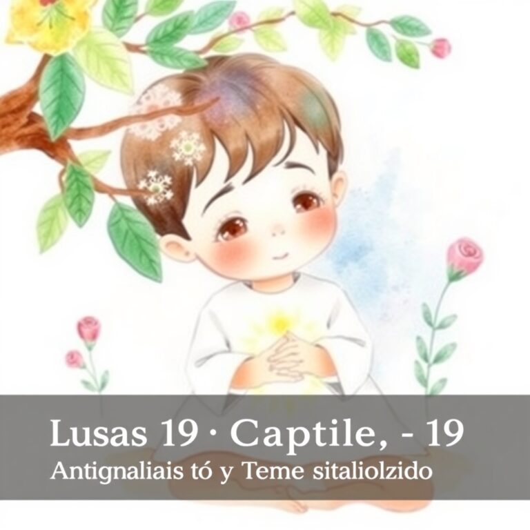 Lucas, Capítulo 19: Análisis y Reflexión Católica