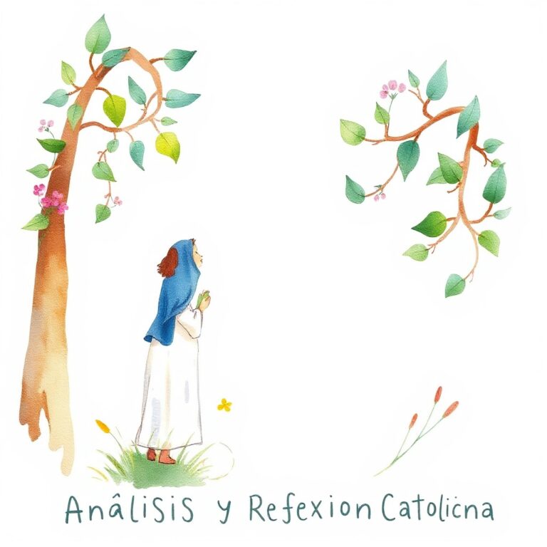 Marcos, Capítulo 15: Análisis y Reflexión Católica