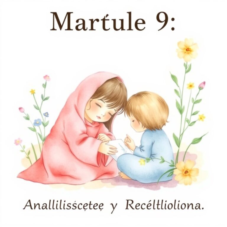 Marcos, Capítulo 9: Análisis y Reflexión Católica Marcos, Capítulo 9: Análisis y Reflexión Católica