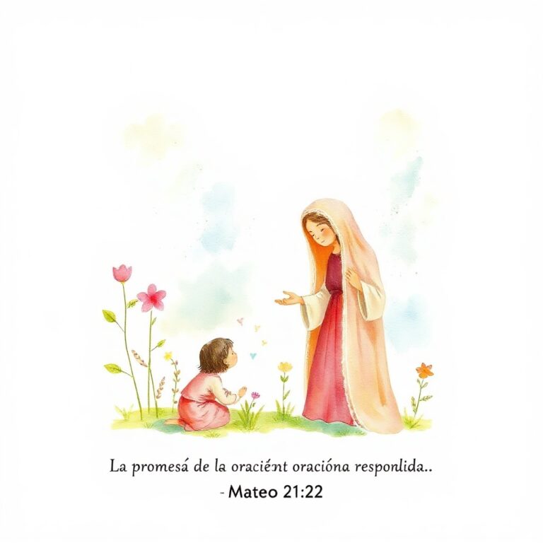 Mateo 21:22: La Promesa de la Oración Respondida en Nuestra Fe