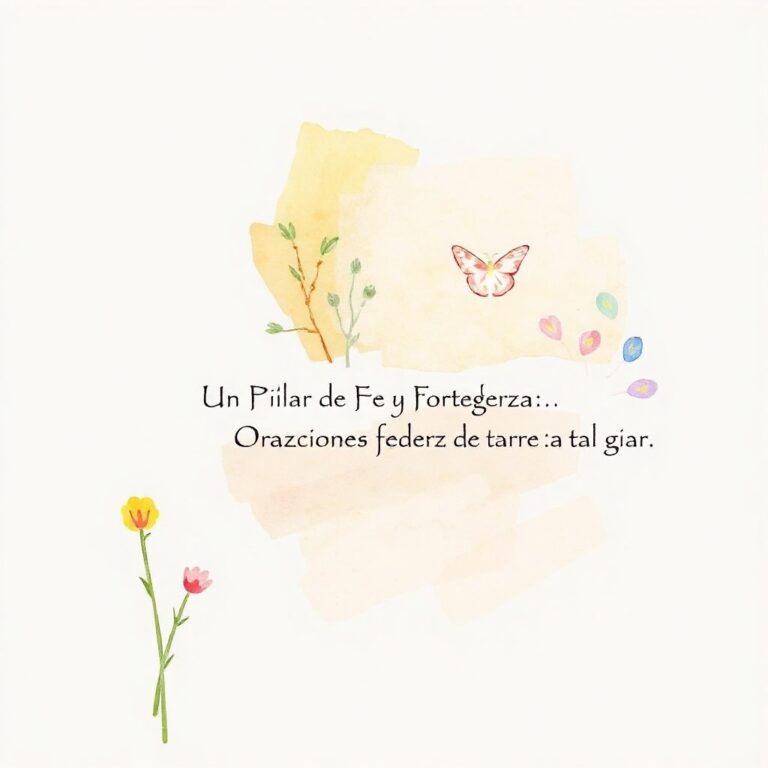 Oraciones Poderosas Cristianas: Un Pilar de Fe y Fortaleza en la Vida