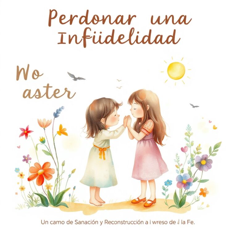 Perdonar una Infidelidad: Un Camino de Sanación y Reconstrucción a Través de la Fe