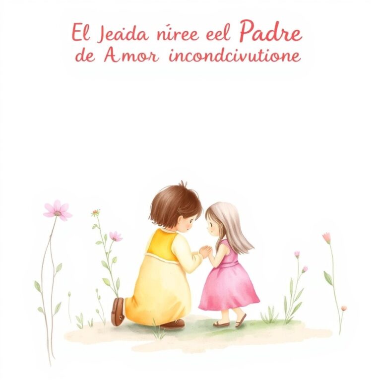 Predica para el Día del Padre: El Legado del Amor Incondicional