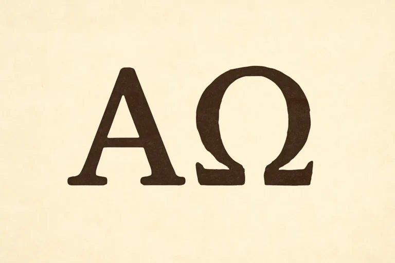 alfa y omega
