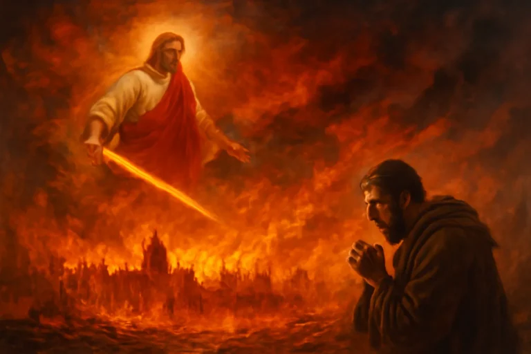 apocalipsis biblia catolica