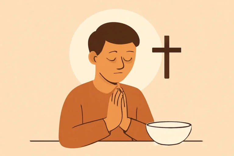 ayuno espiritual