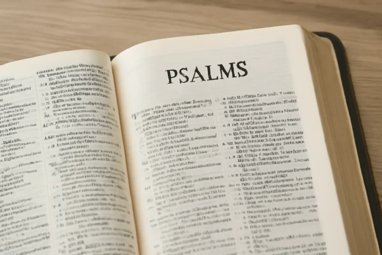 Biblia Cristiana Salmos: Lecturas, Devocionales y Guía de Estudio biblia cristiana salmos