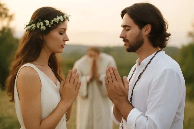 bodas espirituales