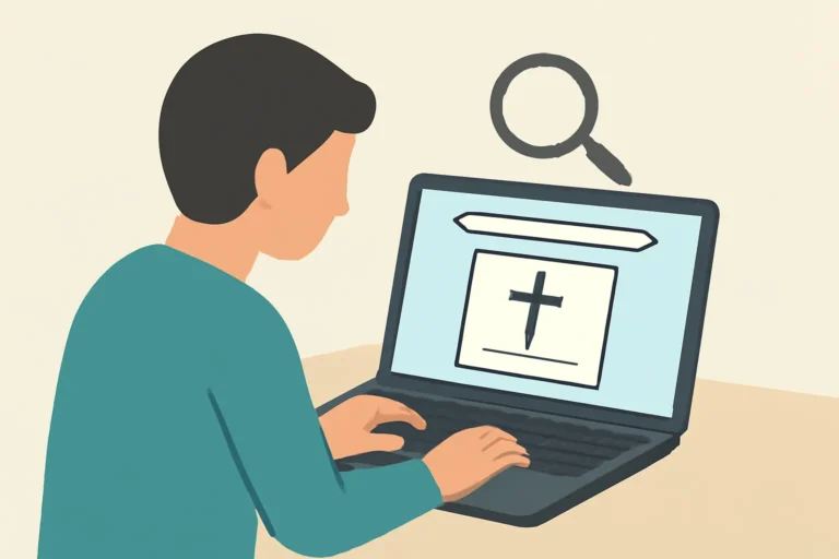 Buscar fe de bautismo por internet: guía rápida y segura buscar fe de bautismo por internet