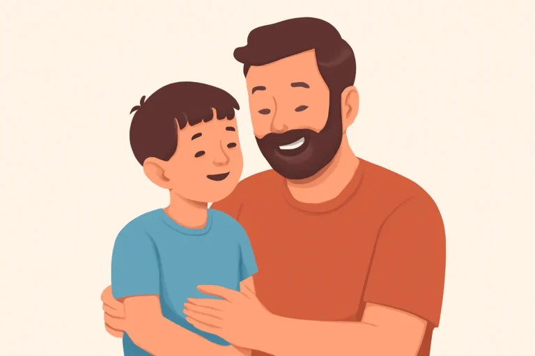como ser un buen padre y esposo
