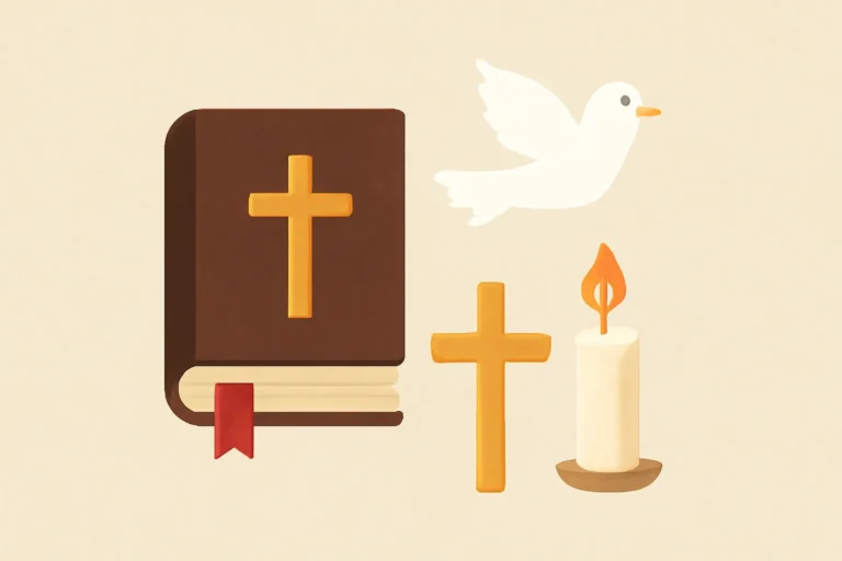 cosas cristianas