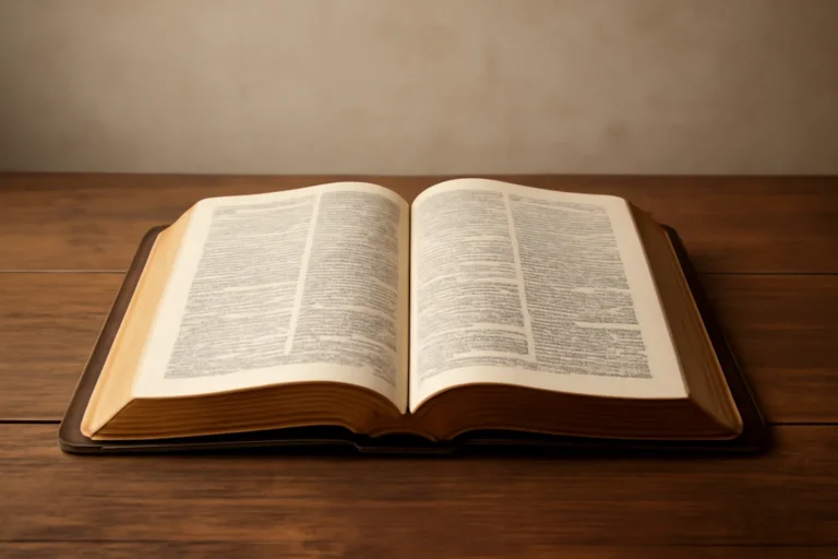 Cuál es la Biblia original sin modificaciones: guía completa sobre origen, texto y versiones cual es la biblia original sin modificaciones