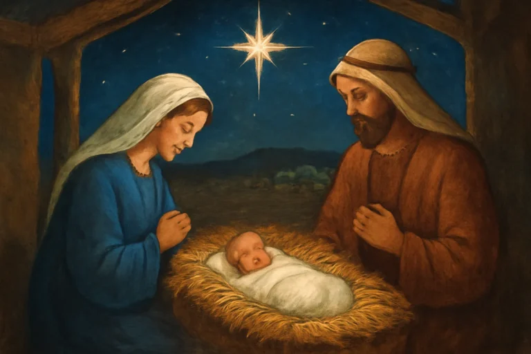 Donde nacio jesus: evidencia bíblica y contexto histórico donde nacio jesus