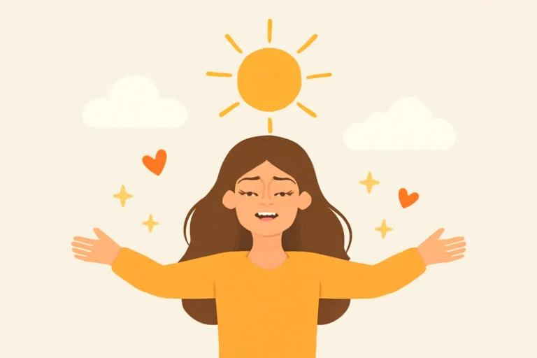 el arte de ser feliz