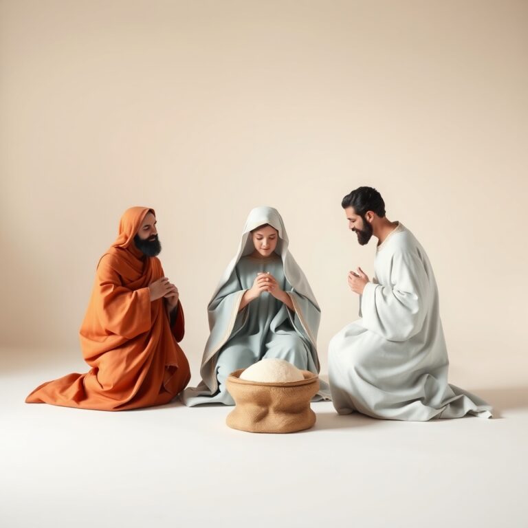 El Magnificat de María Versículo a Versículo