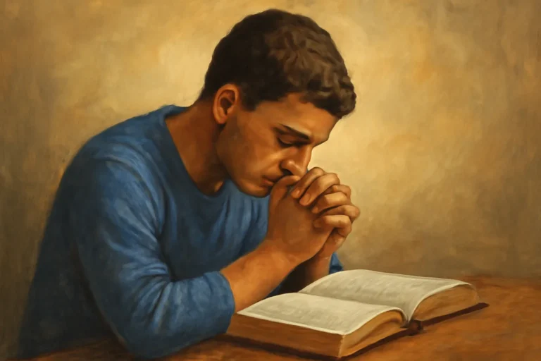 El poder de la oración en la Biblia: cómo la fe transforma vidas el poder de la oracion en la biblia