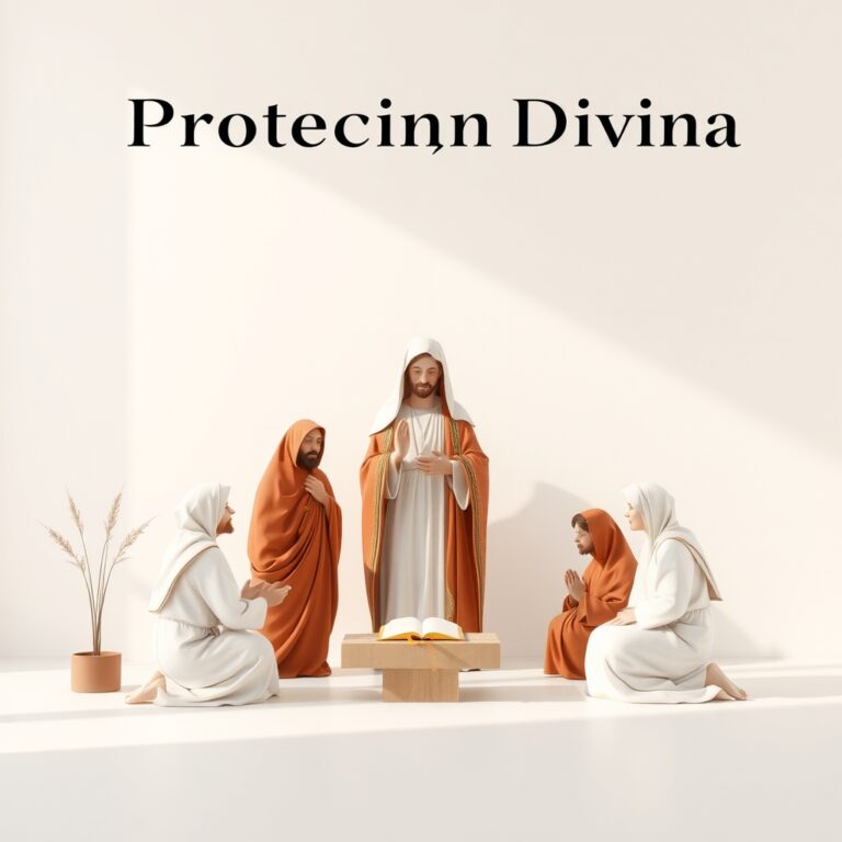 El Salmo 91: Protección Divina Explicada
