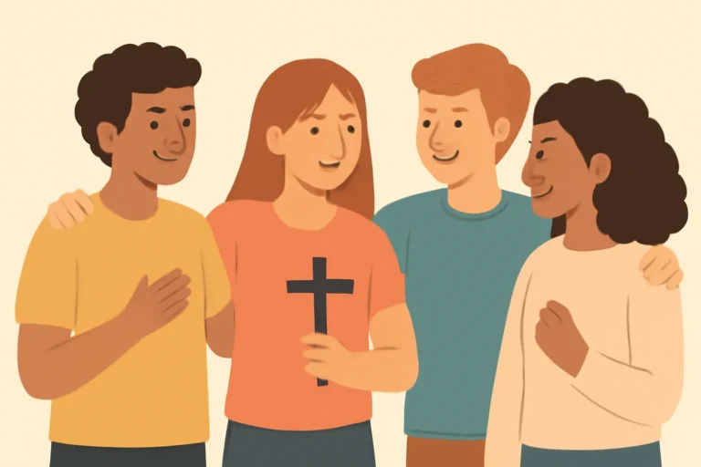 grupos cristianos juveniles