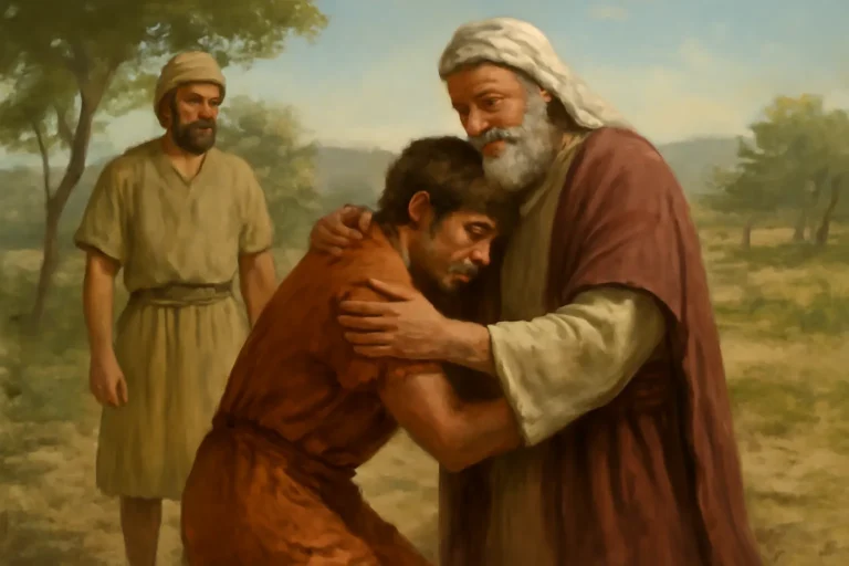 hijo prodigo biblia