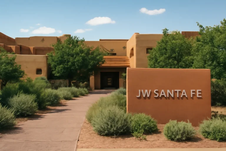 jw santa fe