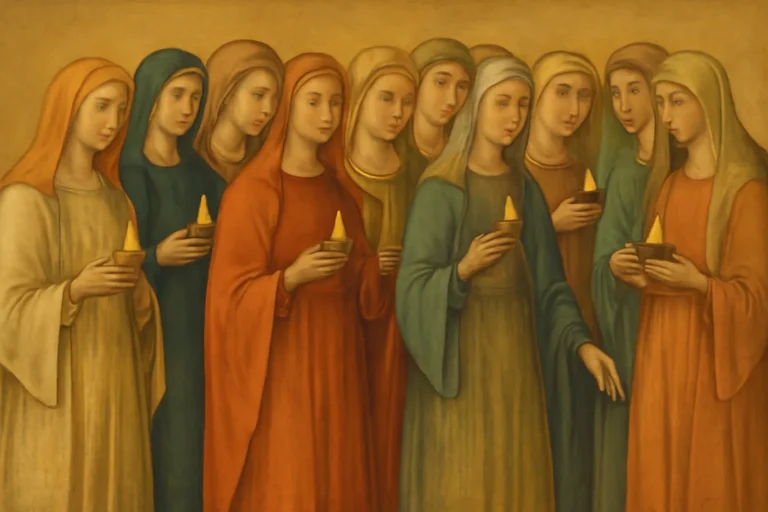 las 10 virgenes