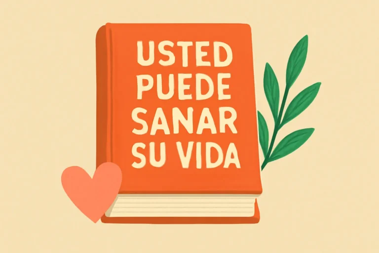 libro ud puede sanar su vida