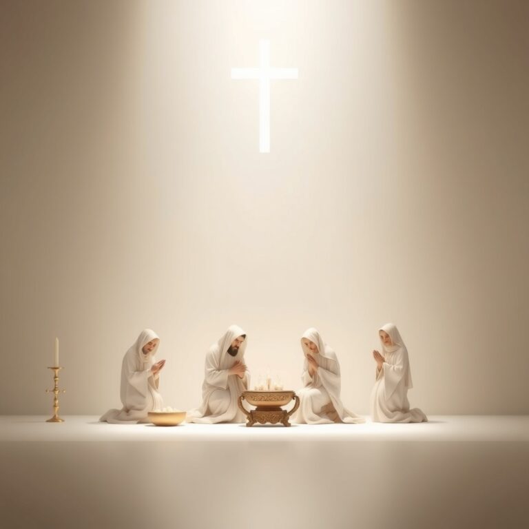 Los 12 Versículos del Tiempo Pascual Explicados
