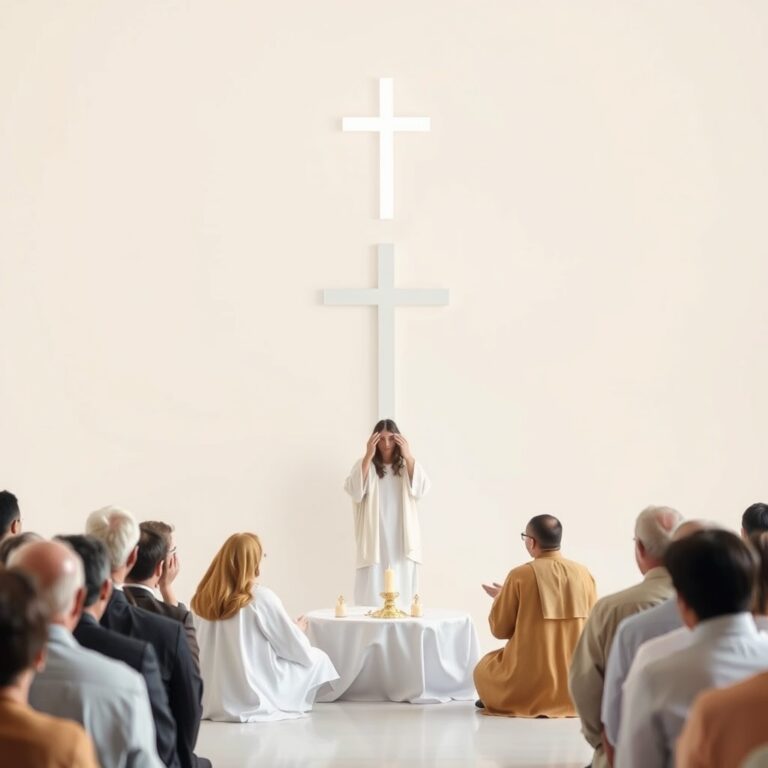Los 12 Versículos sobre la Confirmación Católica que Todo Fiel Debe Conocer