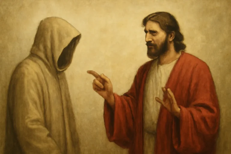 No todo el que me dice señor señor: cómo interpretar intenciones y evitar engaños no todo el que me dice señor señor