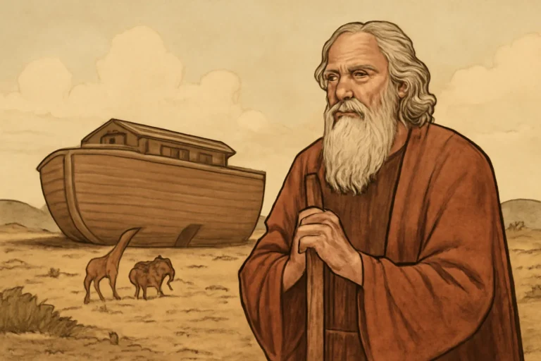 noé biblia