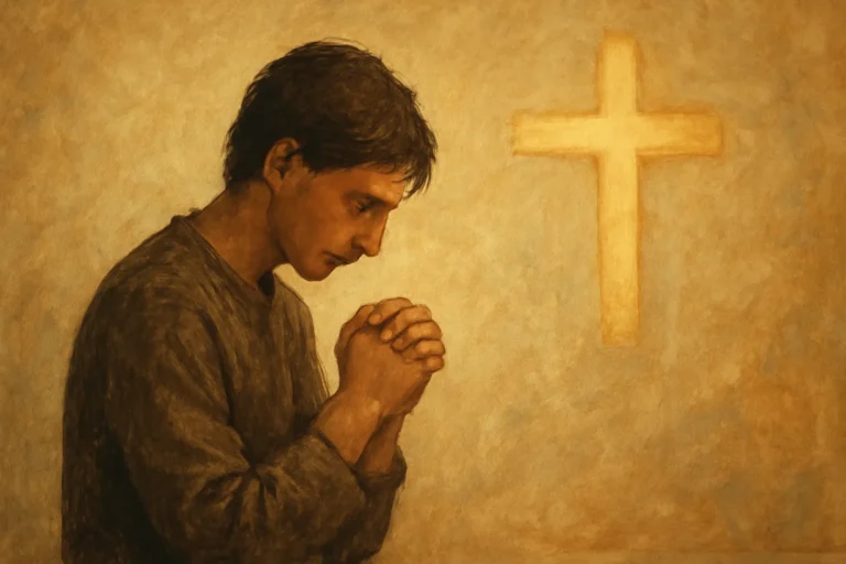 oracion del perdon a dios