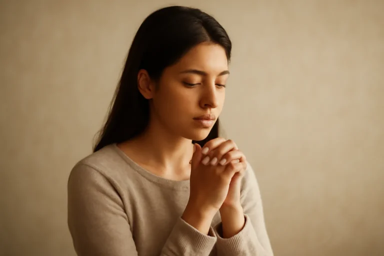 Oración para q Dios me escuche: cómo pedir con fe y recibir respuestas oracion para q dios me escuche