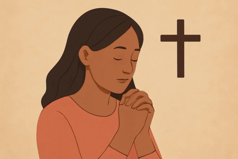 oraciones cristianas diarias