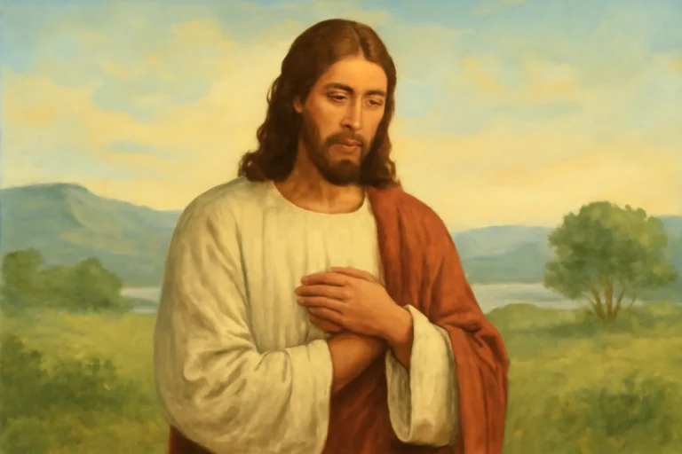paz cristo