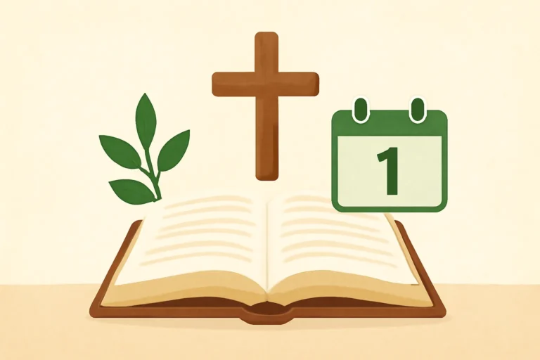 planes de lectura de la biblia en un año
