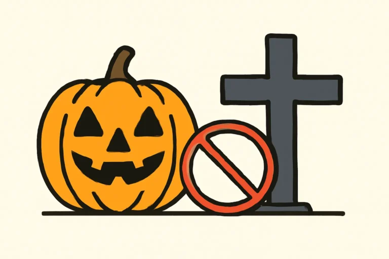 porque los cristianos no celebran halloween