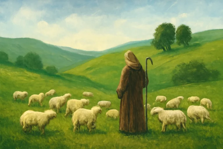 Qué dice el Salmo 23: interpretación, significado y mensajes de esperanza que dice el salmo 23