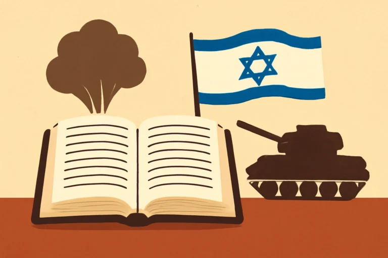 que dice la biblia sobre israel y las guerras