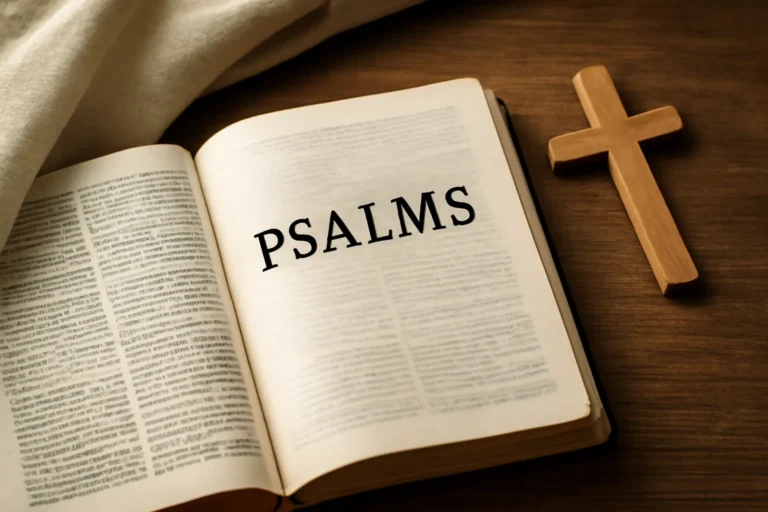 salmos biblicos