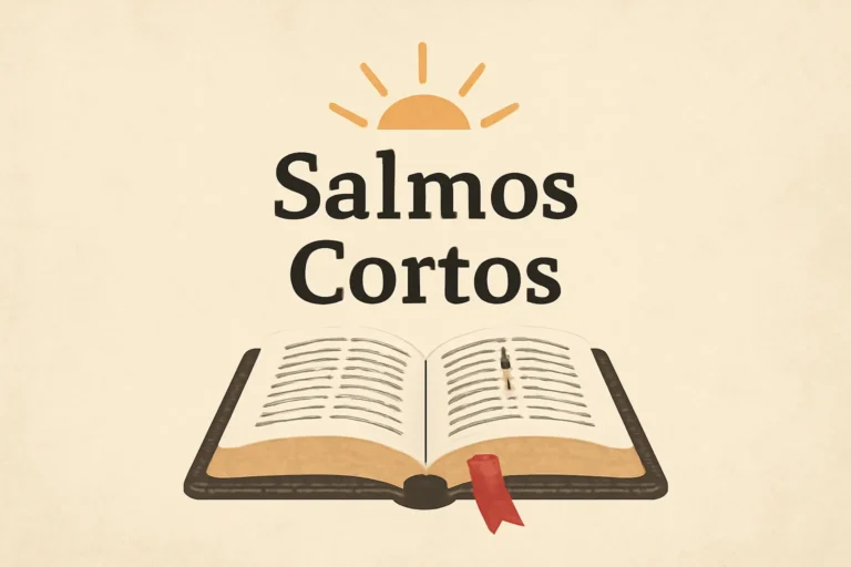 salmos cortos