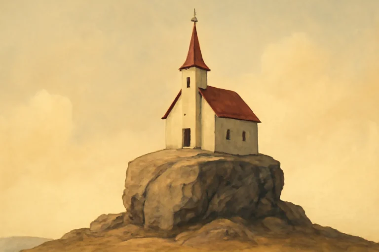 Sobre esta roca edificare mi iglesia: guía práctica para construir una comunidad de fe sobre esta roca edificare mi iglesia