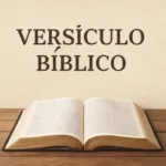versículo bíblico