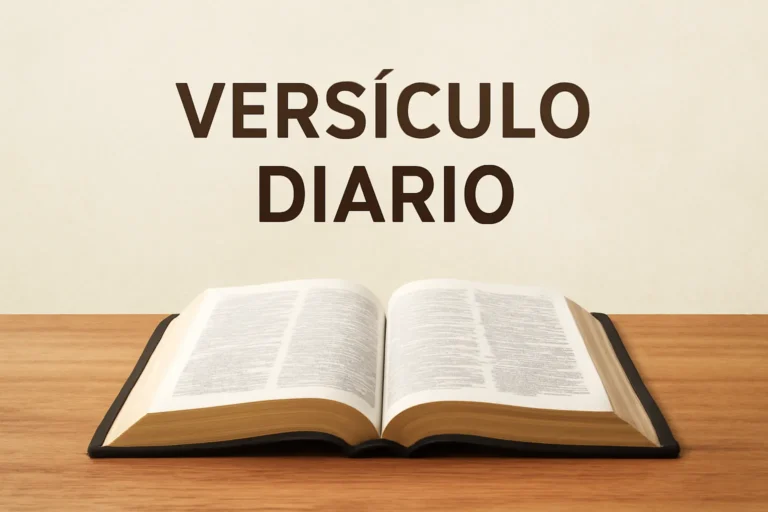 versiculo diario