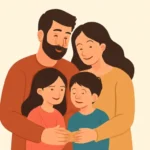 versiculo sobre familia