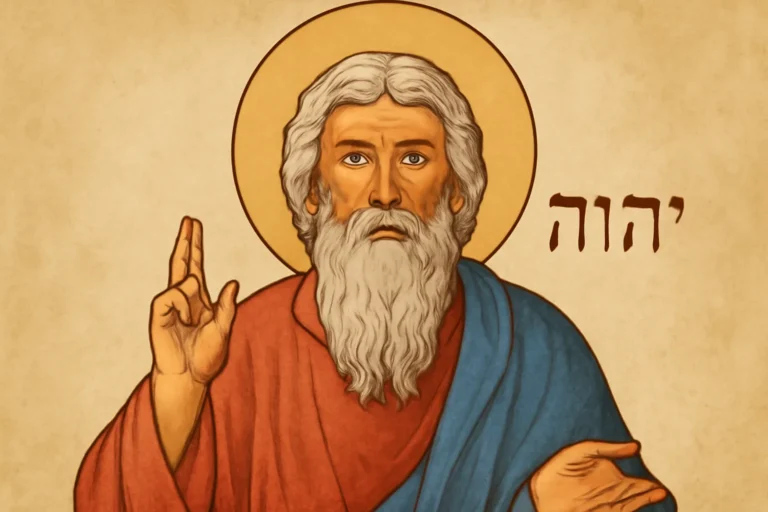 Yahvé significado catolico: qué significa el nombre de Dios yahvé significado catolico