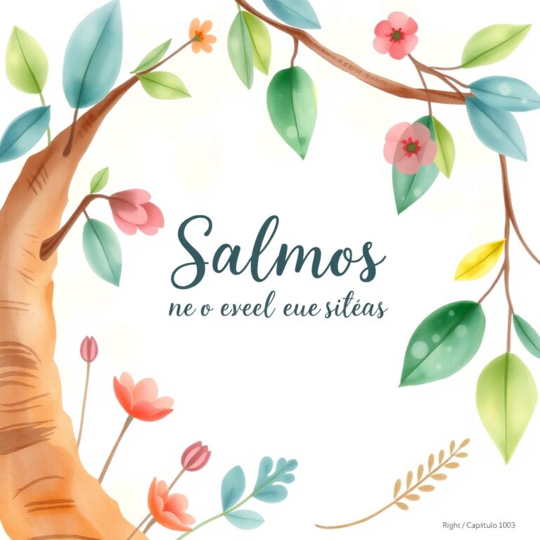 Salmos, Capítulo 100: Análisis y Reflexión Católica
