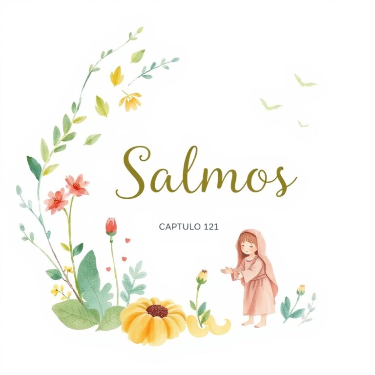 Salmos, Capítulo 121: Análisis y Reflexión Católica
